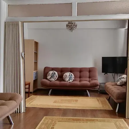 Uysal And Loft Seaside Appartement *