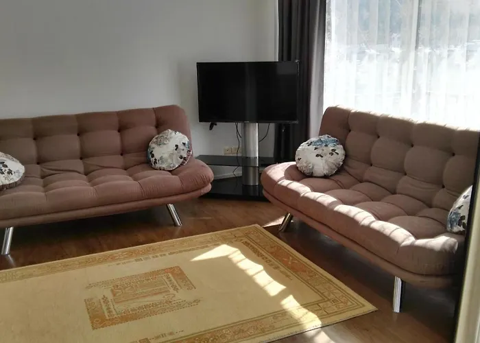 Uysal And Loft Seaside Lägenhet