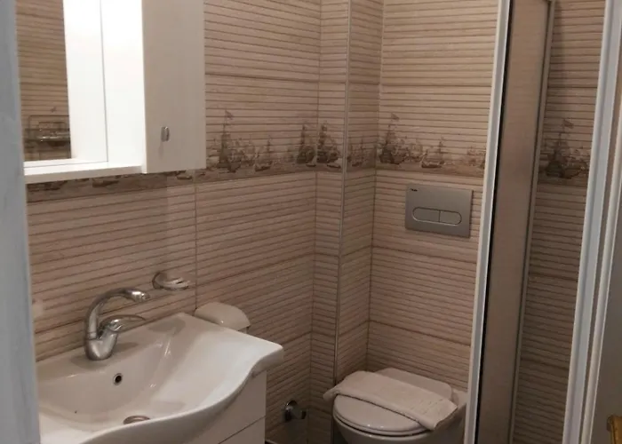 Uysal And Loft Seaside