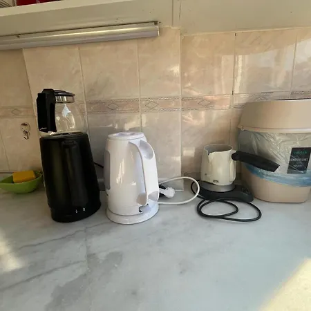 Uysal And Loft Seaside 马尔马里斯