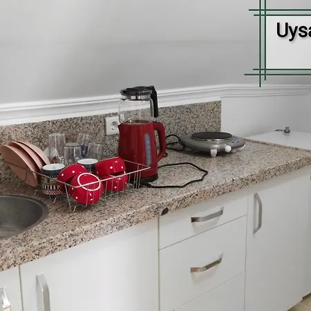 Uysal And Loft Seaside