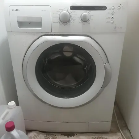 Uysal And Loft Seaside 公寓 马尔马里斯