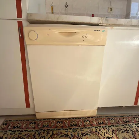 דירה Uysal And Loft Seaside