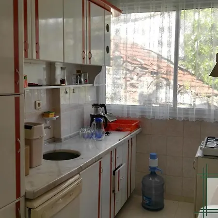 Uysal And Loft Seaside דירה