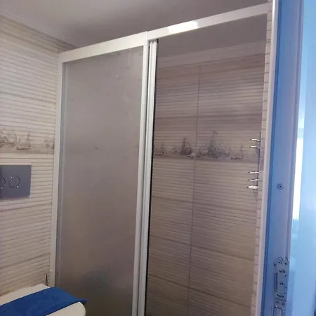 דירה Uysal And Loft Seaside *