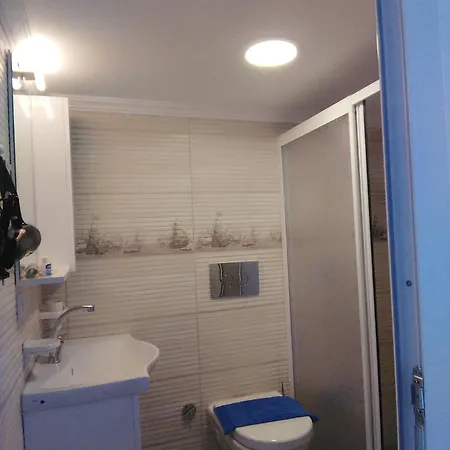 דירה Uysal And Loft Seaside מרמריס