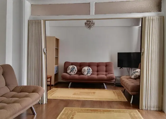 Uysal And Loft Seaside Daire *