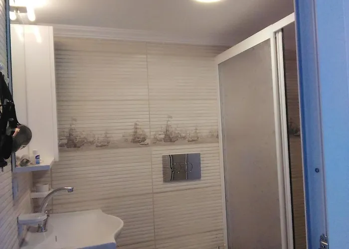 Daire Uysal And Loft Seaside Marmaris