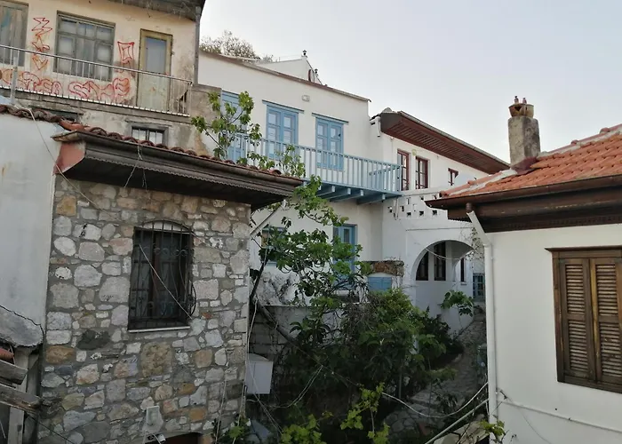 公寓 Uysal And Loft Seaside