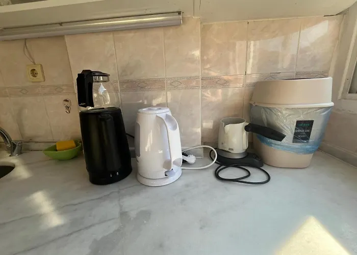 Uysal And Loft Seaside 马尔马里斯