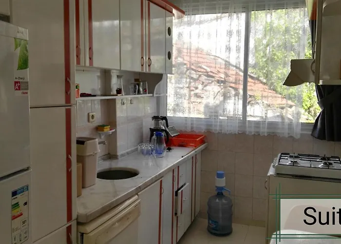 Uysal And Loft Seaside 公寓