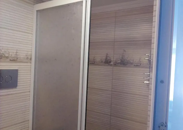 公寓 Uysal And Loft Seaside *